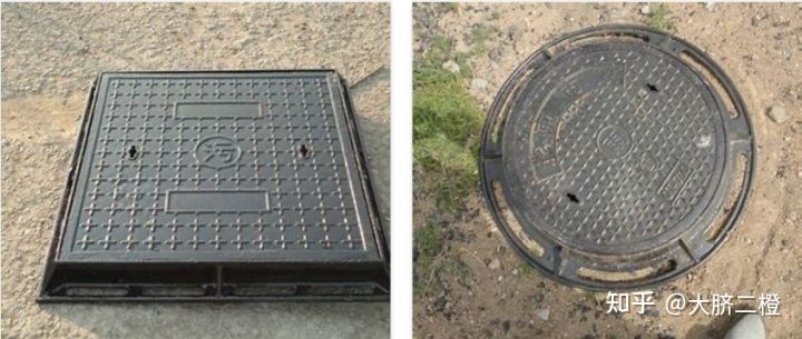 窨井蓋為什么是圓的不是方的-井蓋為什么不是方的呢?